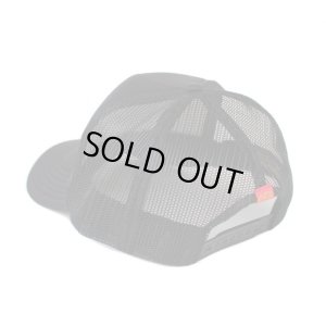 画像3: 【NEWFUNK】RBN Mesh Cap -Curve- (Black)
