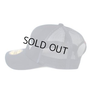 画像2: 【NEWFUNK】Retro Trucker Mesh Cap (Dark Navy)