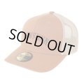【NEWFUNK】SPICY MESH CAP (Brown)