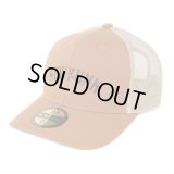 【NEWFUNK】SPICY MESH CAP (Brown)
