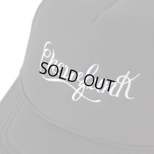 画像4: 【NEWFUNK】RBN Mesh Cap -Curve- (Black)