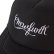 画像4: 【NEWFUNK】RBN Mesh Cap -Curve- (Black) (4)