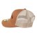 画像2: 【NEWFUNK】Retro Trucker Mesh Cap (Brown) (2)