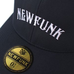 画像4: 【NEWFUNK】Retro Trucker Mesh Cap (Dark Navy)