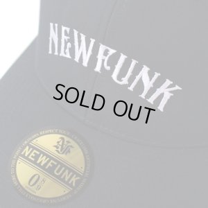 画像4: 【NEWFUNK】Retro Trucker Mesh Cap (Dark Navy)