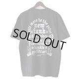 【NEWFUNK】6TH TEE (Black)