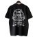 画像1: 【NEWFUNK】6TH TEE (Black) (1)