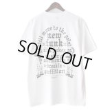 【NEWFUNK】6TH TEE (White)