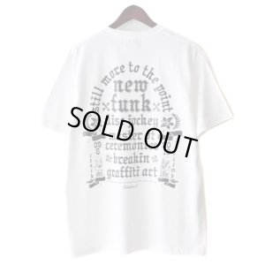 画像1: 【NEWFUNK】6TH TEE (White)
