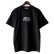 画像2: 【NEWFUNK】HASU TEE (Black) (2)