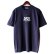 画像2: 【NEWFUNK】HASU TEE (Navy) (2)