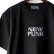 画像3: 【NEWFUNK】HASU TEE (Black) (3)