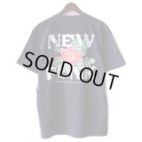 【NEWFUNK】HASU TEE (Navy)
