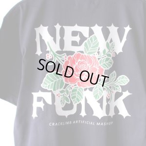 画像4: 【NEWFUNK】HASU TEE (Navy)