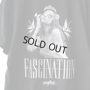画像4: 【NEWFUNK】FASCINATION TEE (Black)