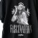 画像4: 【NEWFUNK】FASCINATION TEE (Black)