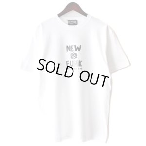 画像2: 【NEWFUNK】SIBA "COOL J" TEE (White)