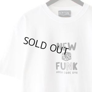 画像3: 【NEWFUNK】SIBA "COOL J" TEE (White)