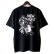 画像1: 【NEWFUNK】SIBA "COOL J" TEE (Black) (1)