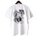 画像1: 【NEWFUNK】SIBA "COOL J" TEE (White) (1)