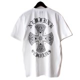 【NEWFUNK】INDE TEE (White)