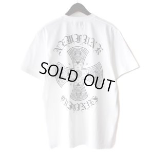 画像1: 【NEWFUNK】INDE TEE (White)