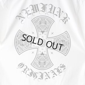 画像4: 【NEWFUNK】INDE TEE (White)