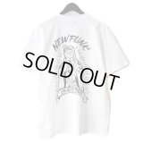 【NEWFUNK】SIBA "MARIA" TEE (White)