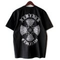 【NEWFUNK】INDE TEE (Black)