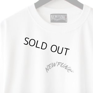 画像3: 【NEWFUNK】SIBA "MARIA" TEE (White)