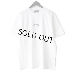 画像2: 【NEWFUNK】SIBA "MARIA" TEE (White)