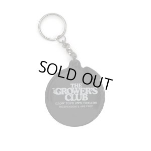 画像2: NORIKIYO 'THE GROWER'S CLUB' KEY CHAIN