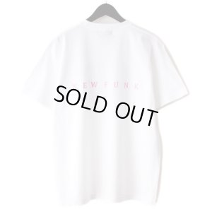 画像2: 【NEWFUNK】Flamingo TEE (White)