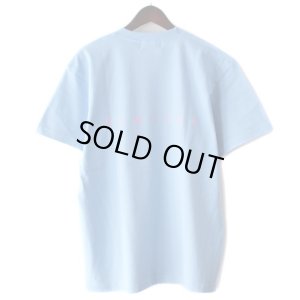 画像2: 【NEWFUNK】Flamingo TEE (Light Blue)