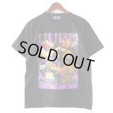 【NEWFUNK × UUUU】RAP TEE (Fire Purple)