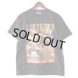 【NEWFUNK × UUUU】RAP TEE (Fire Red)