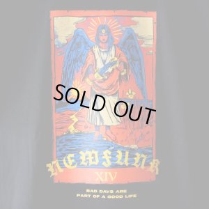 画像3: 【NEWFUNK】TEMPERANCE TEE / STORE 14th.Anniversary T-shirt (Black)