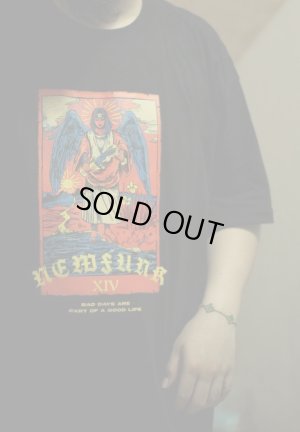 画像10: 【NEWFUNK】TEMPERANCE TEE / STORE 14th.Anniversary T-shirt (Black)