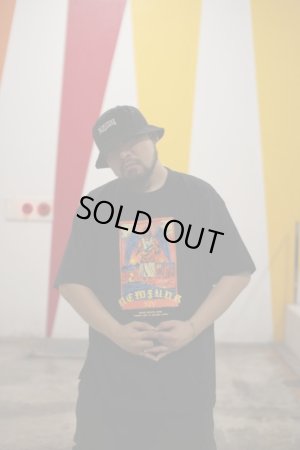 画像7: 【NEWFUNK】TEMPERANCE TEE / STORE 14th.Anniversary T-shirt (Black)