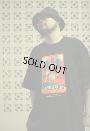 画像6: 【NEWFUNK】TEMPERANCE TEE / STORE 14th.Anniversary T-shirt (Black)