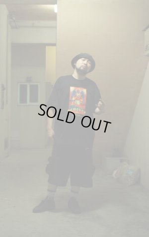 画像8: 【NEWFUNK】TEMPERANCE TEE / STORE 14th.Anniversary T-shirt (Black)