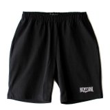 【NEWFUNK】NFO EASY SHORT PANTS (Black)