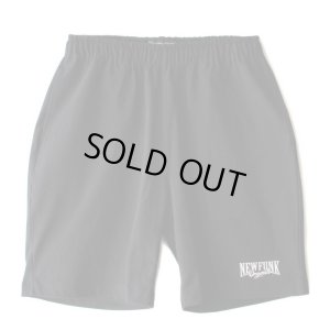 画像1: 【NEWFUNK】NFO EASY SHORT PANTS (Black)