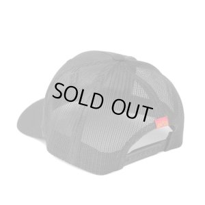 画像3: 【NEWFUNK】SPICY MESH CAP (Black)