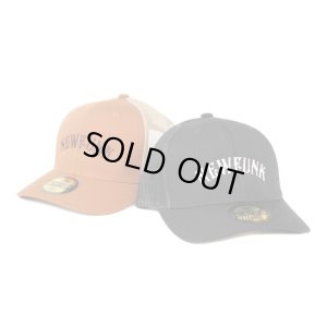 画像6: 【NEWFUNK】SPICY MESH CAP (Black)