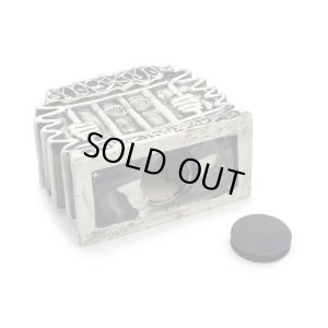 画像5: NORIKIYO x RACK1NK 'behind bars' piggy bank [WHITE×BLACK]