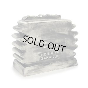 画像3: NORIKIYO x RACK1NK 'behind bars' piggy bank [WHITE×BLACK]