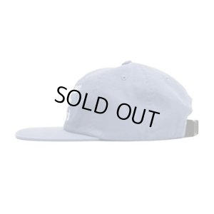 画像2: 【LIBE BRAND】420 COTTON FLAT CAP (Smoke Blue)