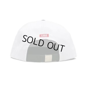 画像5: 【LIBE BRAND】7UNION x LB ORIGINAL B.B.CAP (Wht/Blk)