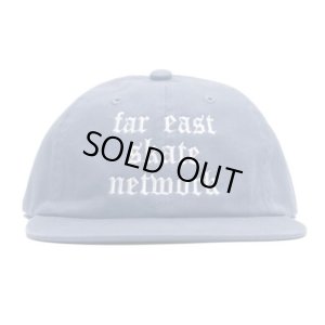 画像1: 【LIBE BRAND】420 COTTON FLAT CAP (Smoke Blue)